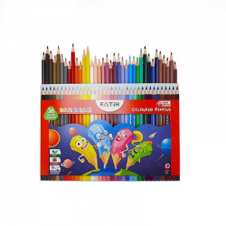 FATİH KURU BOYA 36 RENK 33245 TAM BOY